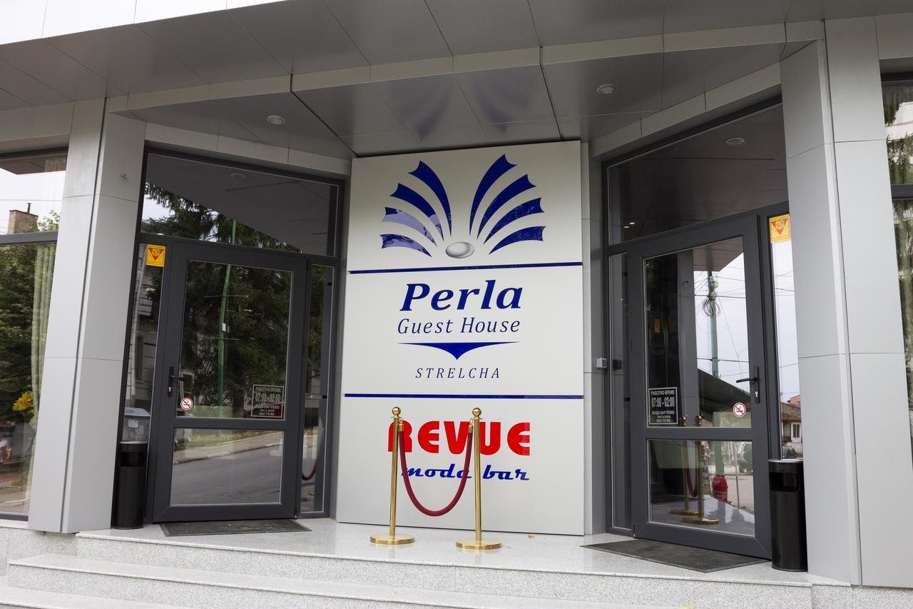 Хотел Perla Strelcha Exterior foto