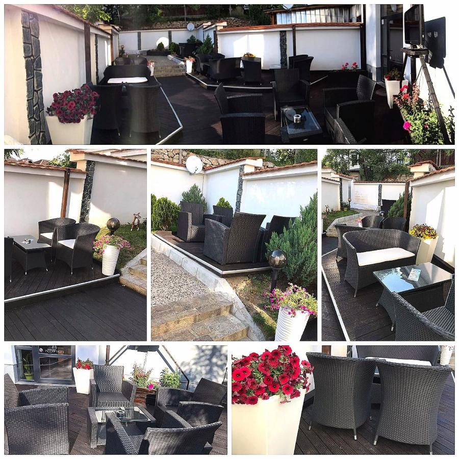 Хотел Perla Strelcha Exterior foto